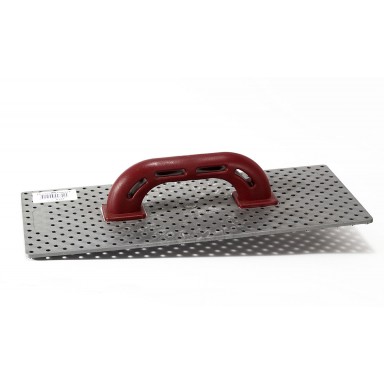 Abrasive 'Rasp' Plastic Scraper, 160mm x 380mm